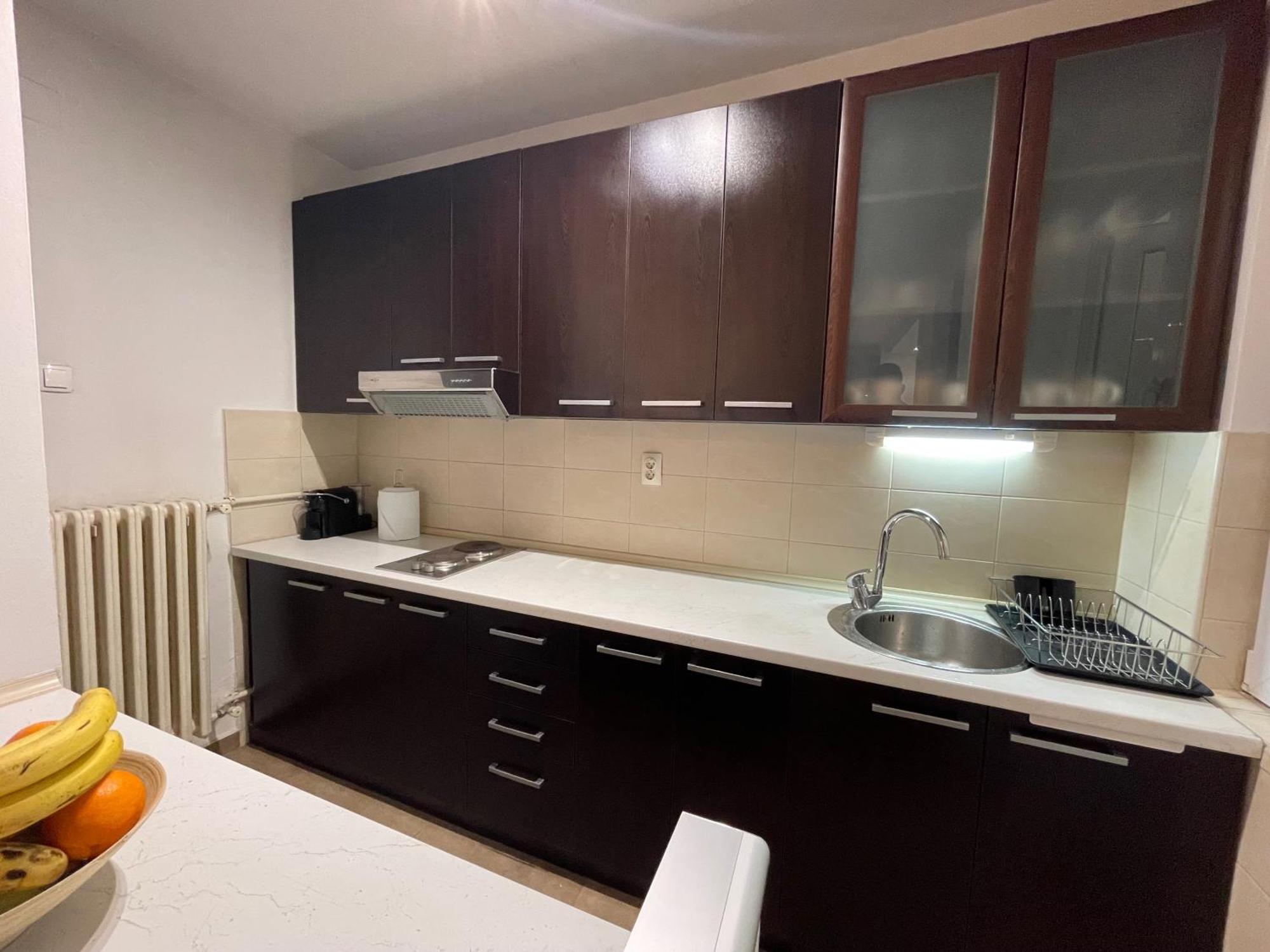 Ruby Luxury Central Apartment Skopje Extérieur photo
