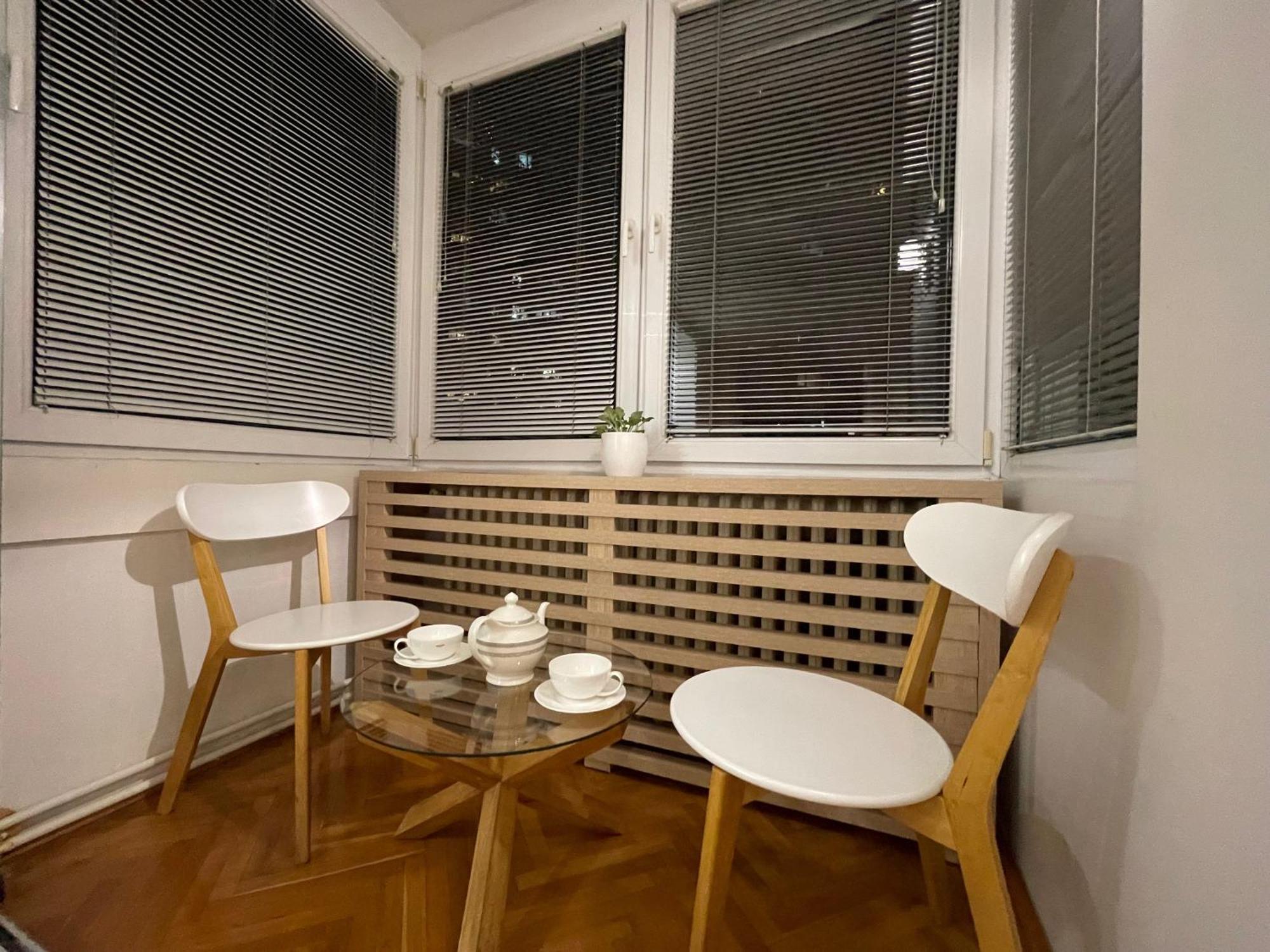 Ruby Luxury Central Apartment Skopje Extérieur photo