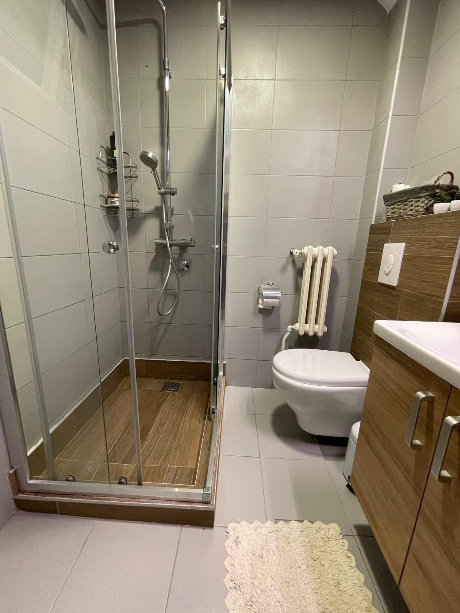 Ruby Luxury Central Apartment Skopje Extérieur photo